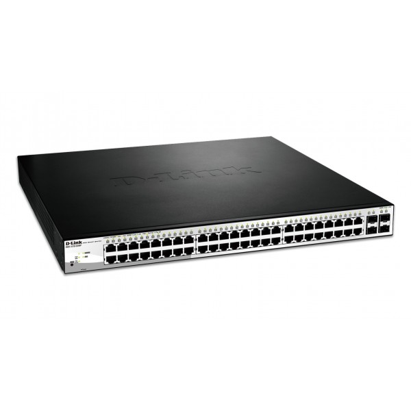 SWITCH DGS-1210-52MP/E 