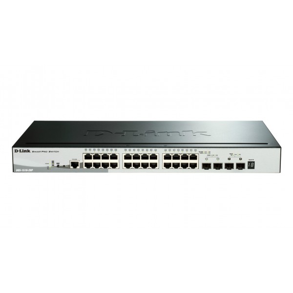 SWITCH D-LINK DGS-1510-28P/E 