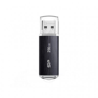 USB SILICON POWER 256GB 3.2 Gen 1 Blaze B02 Black