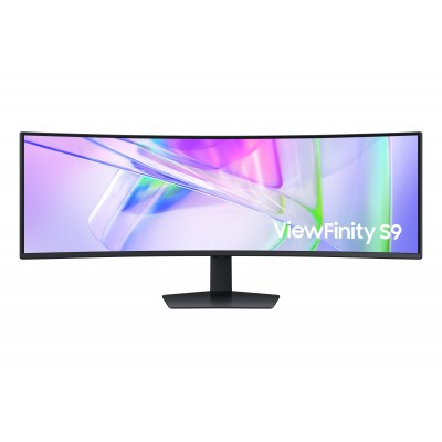 MONITOR SAMSUNG Vinity S95UC S49C950UA 49" 5120 x 1440 PIXEL 120 Mhz