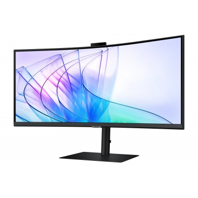 MONITOR SAMSUNG ViewFinity S65VC S34C652VAU 34" 3440 x 1.440 pixel 100Mhz