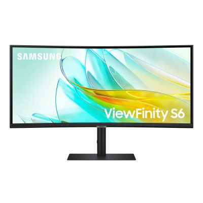 MONITOR SAMSUNG ViewFinity S65UC S34C652UAU 34" 3440 x 1.440 pixel 100Mhz