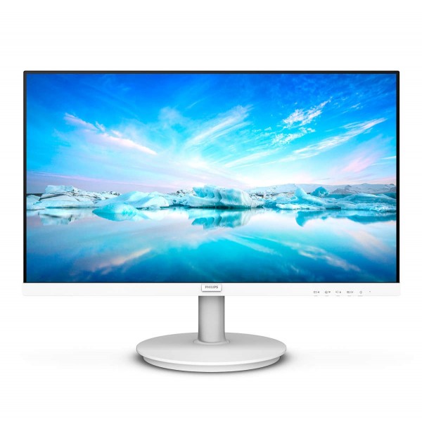 MONITOR PHILIPS 241V8AW/00 24" 1920 x 1080 Pixel 75Mhz