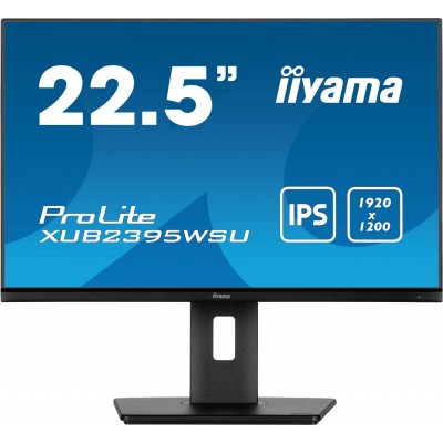 Monitor Iiyama ProLite XUB2395WSU-B5 23'' WUXGA Led Nero