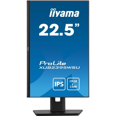 Monitor Iiyama ProLite XUB2395WSU-B5 23'' WUXGA Led Nero