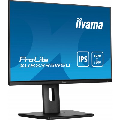 Monitor Iiyama ProLite XUB2395WSU-B5 23'' WUXGA Led Nero