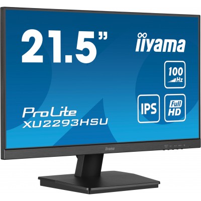 Monitor Iiyama ProLite XU2293HSU-B6 22'' FullHD Led Nero