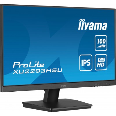 Monitor Iiyama ProLite XU2293HSU-B6 22'' FullHD Led Nero