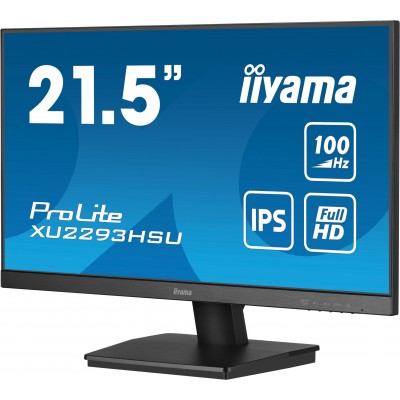 Monitor Iiyama ProLite XU2293HSU-B6 22'' FullHD Led Nero