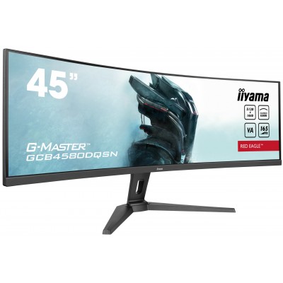 Monitor Iiyama G-Master GCB4580DQSN-B1 45'' DQHD Curvo Nero