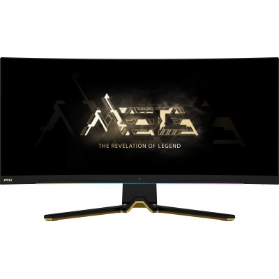 MONITOR MSI MEG 342CDE 34'' QD-OLED UWQHD NERO ORO