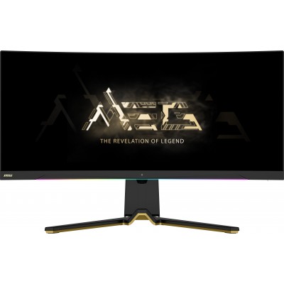 MONITOR MSI MEG 342CDE 34'' QD-OLED UWQHD NERO ORO