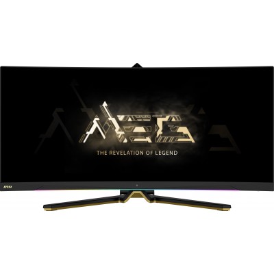 MONITOR MSI MEG 342CDE 34'' QD-OLED UWQHD NERO ORO