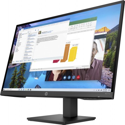 Monitor Hp M27ha 27'' FullHD Led Nero