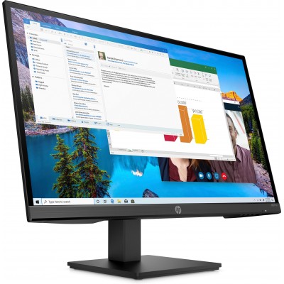 Monitor Hp M27ha 27'' FullHD Led Nero