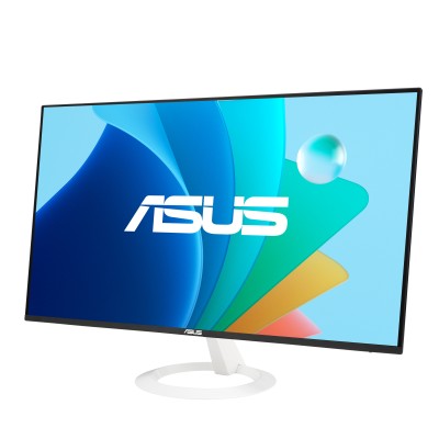 MONITOR ASUS Eye Care VZ24EHF-W 24'' FullHD IPS HDMI Adaptive Sync 100Hz BIANCO NERO