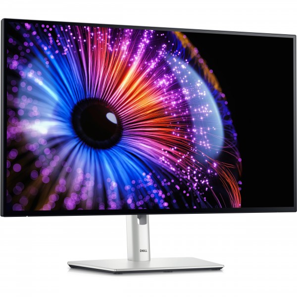 MONITOR DELL UltraSharp U2724DE 27'' QHD Thunderbolt USB-C RJ45 120Hz LED NERO/ARGENTO