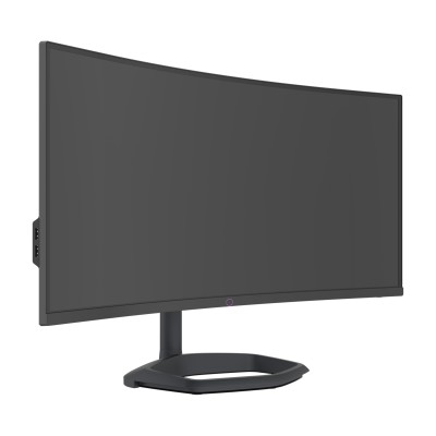 MONITOR COOLER MASTER GM34-CWQ2 34'' UWQHD VA CURVO 180 Hz LED NERO