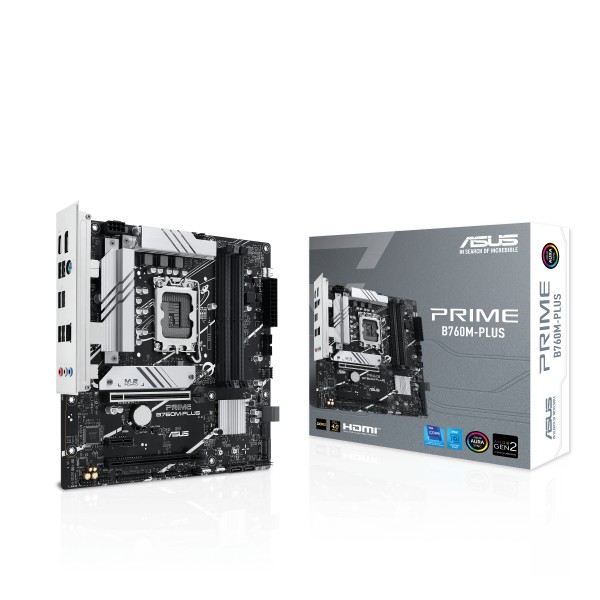 Scheda Madre Asus Prime B760M-PLUS