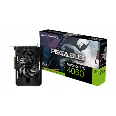 Scheda Video Gainward GeForce RTX 4060 Pegasus