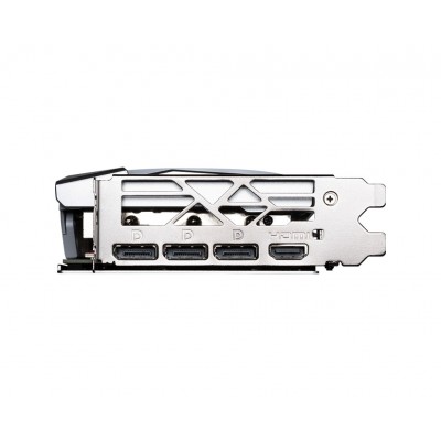 Scheda video MSI GeForce RTX 4070 12GB Gaming X SLIM WHITE