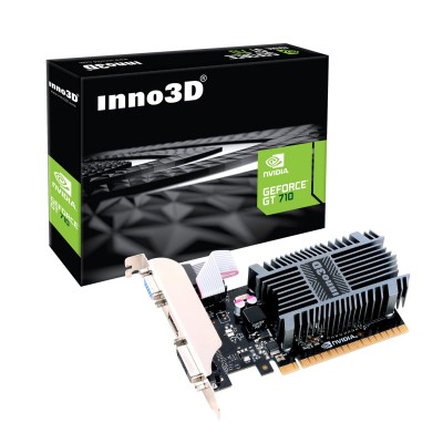 Scheda video Inno3D GeForce GT 710 2GB SDDR3 64bit