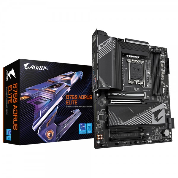 Scheda madre GIGABYTE GA-B760 AORUS ELITE socket 1700