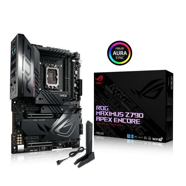 Scheda madre ASUS ROG MAXIMUS Z790 APEX ENCORE socket 1700