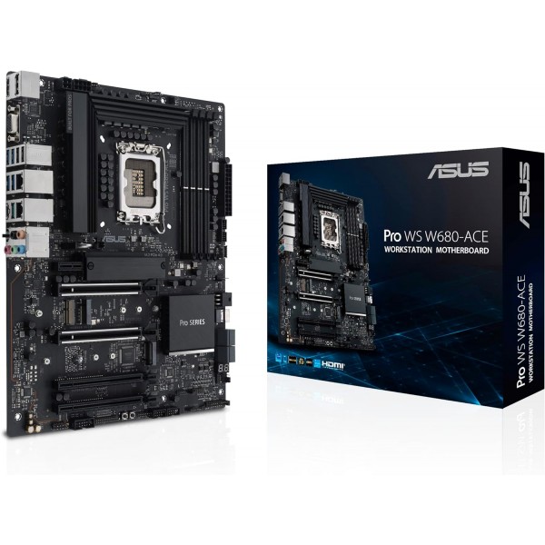 Scheda madre ASUS PRO WS W680M-ACE SE