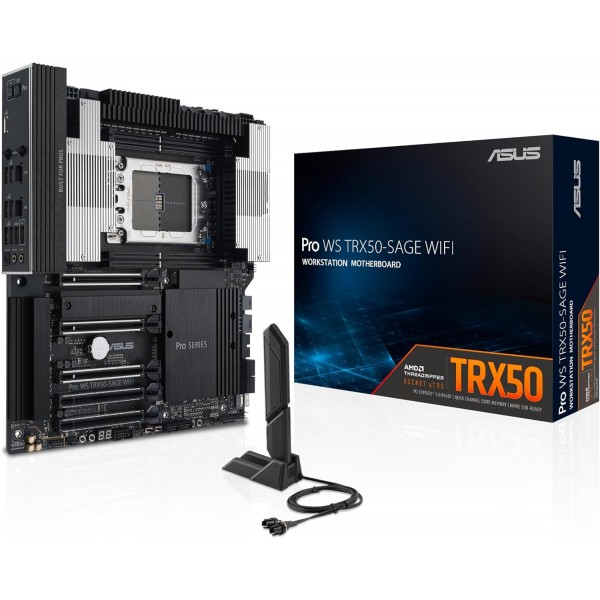 Scheda madre ASUS PRO WS TRX50-SAGE WIFI