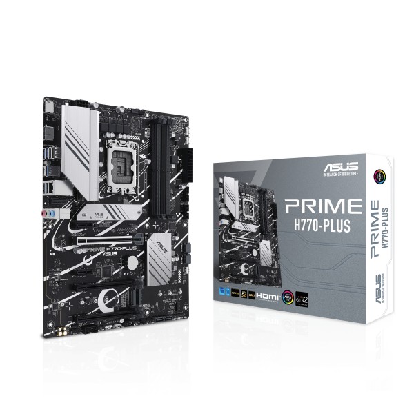 Scheda madre ASUS PRIME H770-PLUS socket 1700