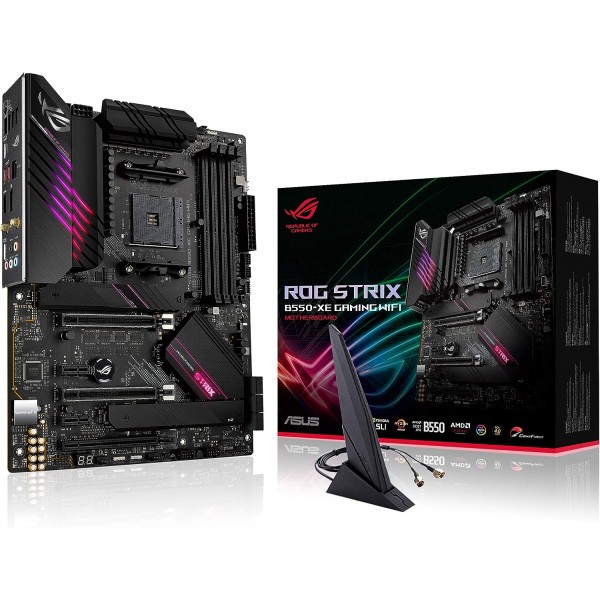 Scheda madre ASUS ROG STRIX B550-XE GAMING (WI-FI) socket AM4