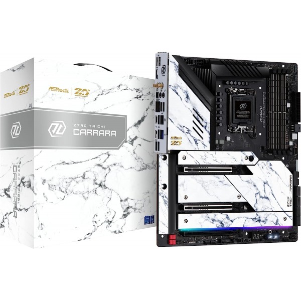 Scheda madre ASROCK Z790 TAICHI Carrara socket 1700