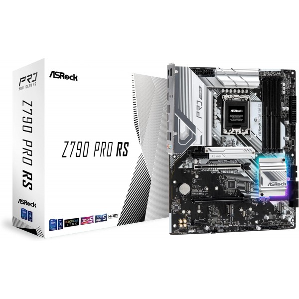 Scheda madre ASROCK Z790 PRO RS socket 1700