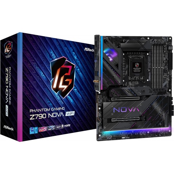 Scheda madre ASROCK Z790 NOVA WIFI socket 1700