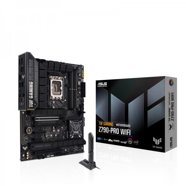 Scheda madre ASUS TUF GAMING Z790-PRO WIFI socket 1700