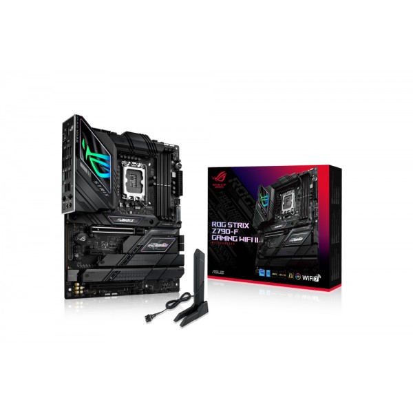 Scheda madre ASUS ROG STRIX Z790-F GAMING WIFI II socket 1700