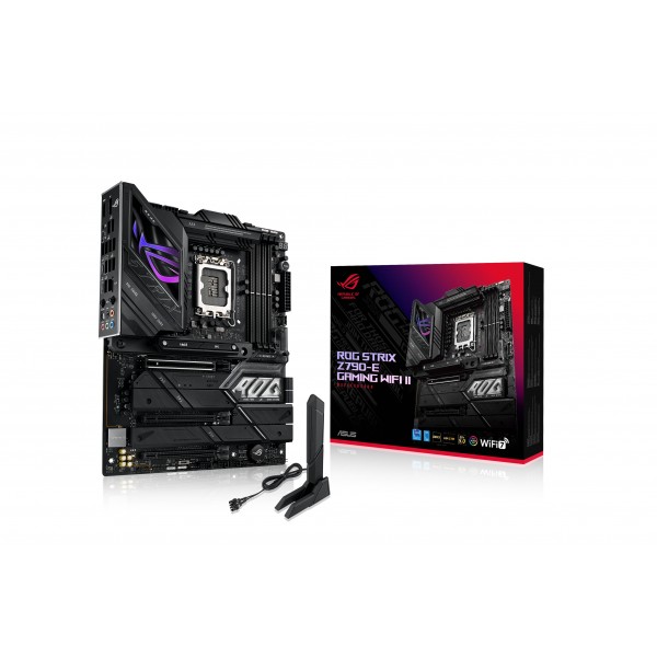 Scheda madre ASUS ROG STRIX Z790-E GAMING WIFI II socket 1700