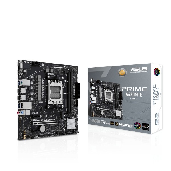 Scheda madre ASUS Prime A620M-E-CSM socket AM5