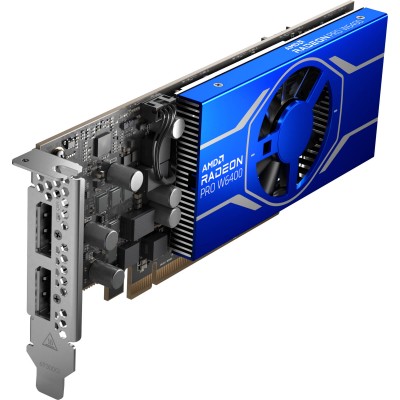 Scheda Video AMD Radeon PRO W6400