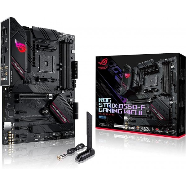 Scheda madre ASUS ROG STRIX B550-F GAMING WI-FI II socket AM4