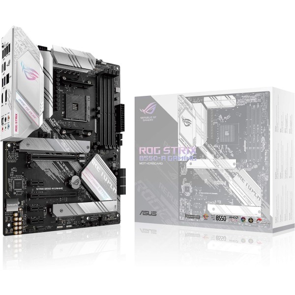 Scheda madre ASUS ROG STRIX B550-A GAMING socket AM4