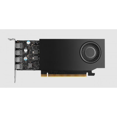 Scheda Video PNY Quadro RTX A400 4GB Retail