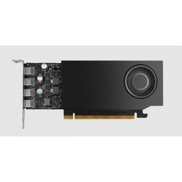 Scheda Video PNY Quadro RTX A400 4GB Retail