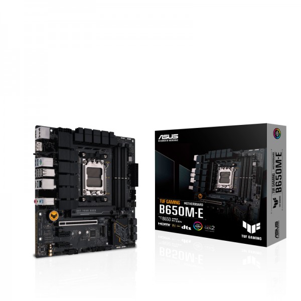 Scheda madre ASUS TUF B650M-E GAMING socket AM5