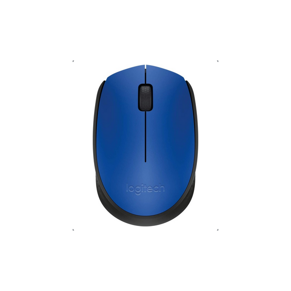 Mouse Logitech M171 wireless blu