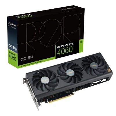 Scheda video Asus GeForce RTX 4060 8GB ProArt OC