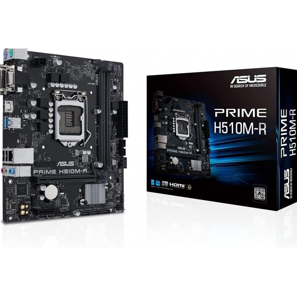 Scheda madre ASUS PRIME H510M-R R2.0 socket 1200