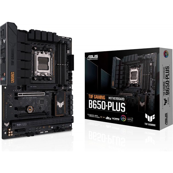 Scheda madre ASUS TUF B650-PLUS GAMING socket AM5