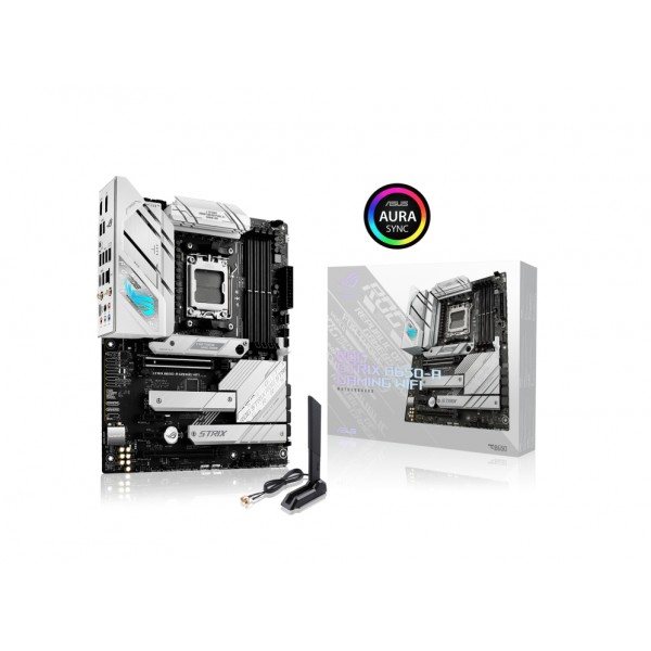 Scheda madre ASUS ROG STRIX B650-A GAMING WIFI socket AM5